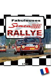 Fabuleuses Simca 1000 Rallye